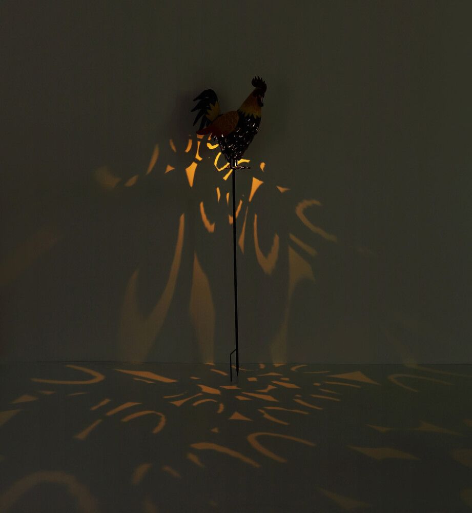 Solarvalgusti  Globo Kukk