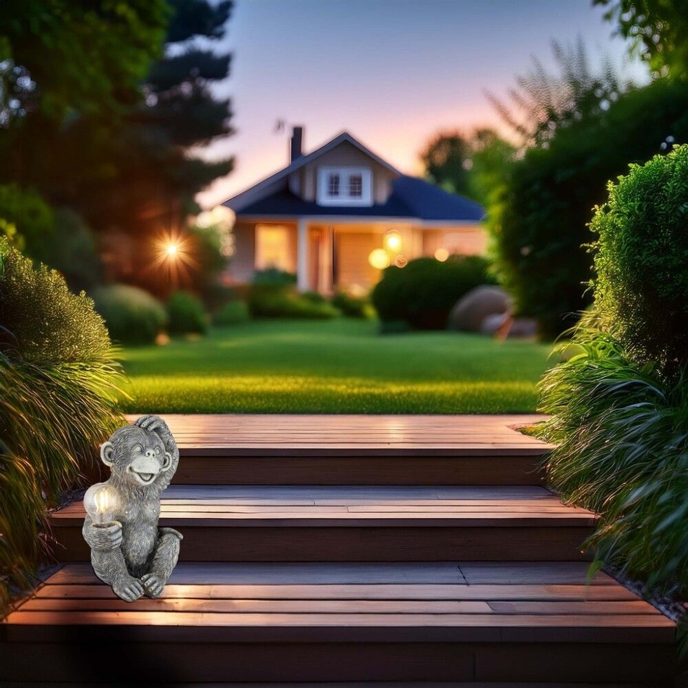 Solarvalgusti Globo Ahv