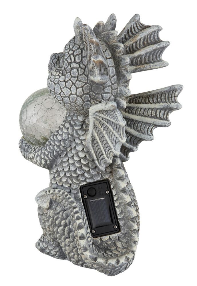 Solarvalgusti Globo Draakon