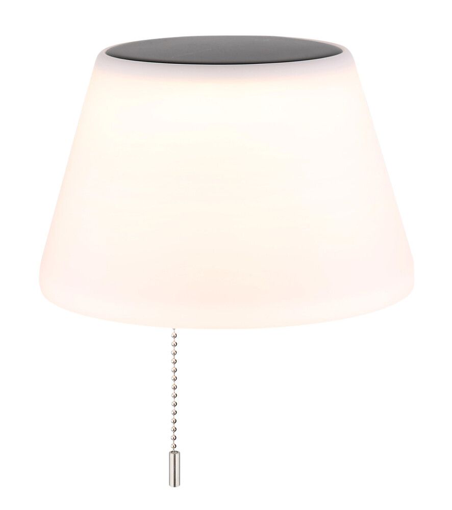 Solarvalgusti Globo Valge