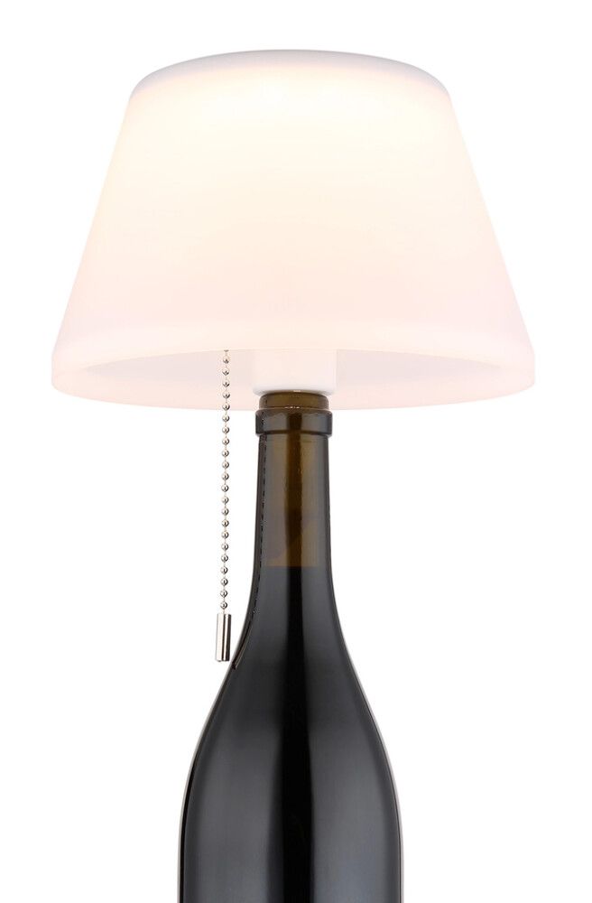 Solarvalgusti Globo Valge