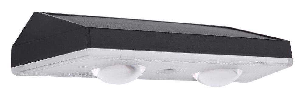 Solar seinavalgusti Globo must