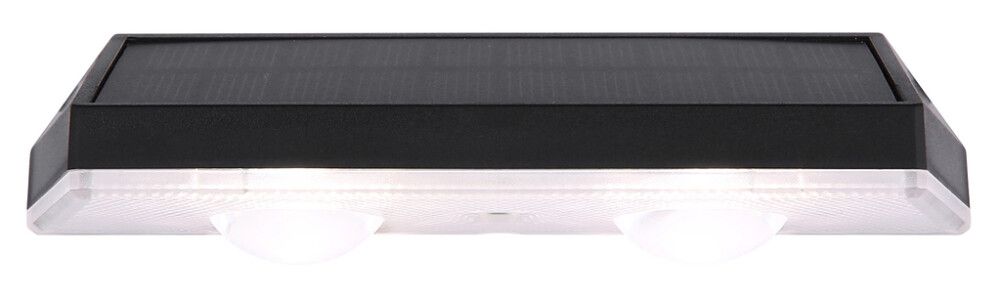 Solar seinavalgusti Globo must