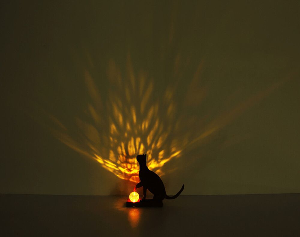 Solarvalgusti Globo Kass