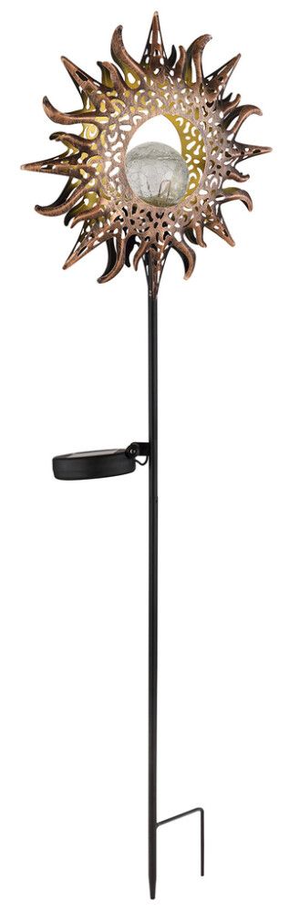 Solarvalgusti Globo Päike