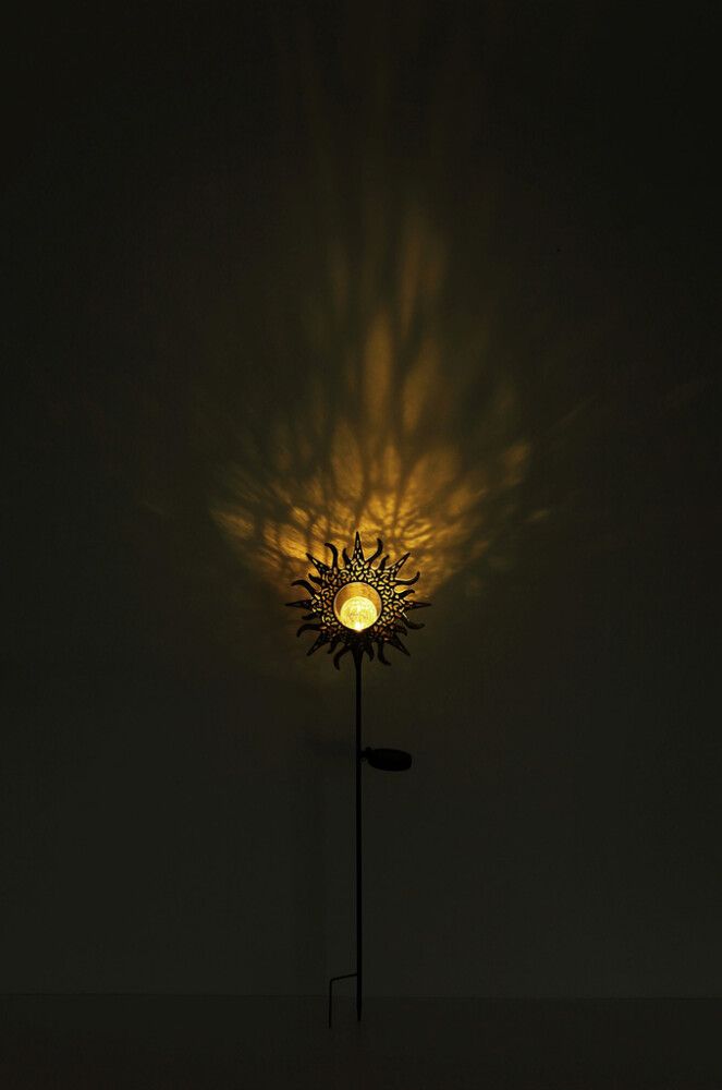 Solarvalgusti Globo Päike