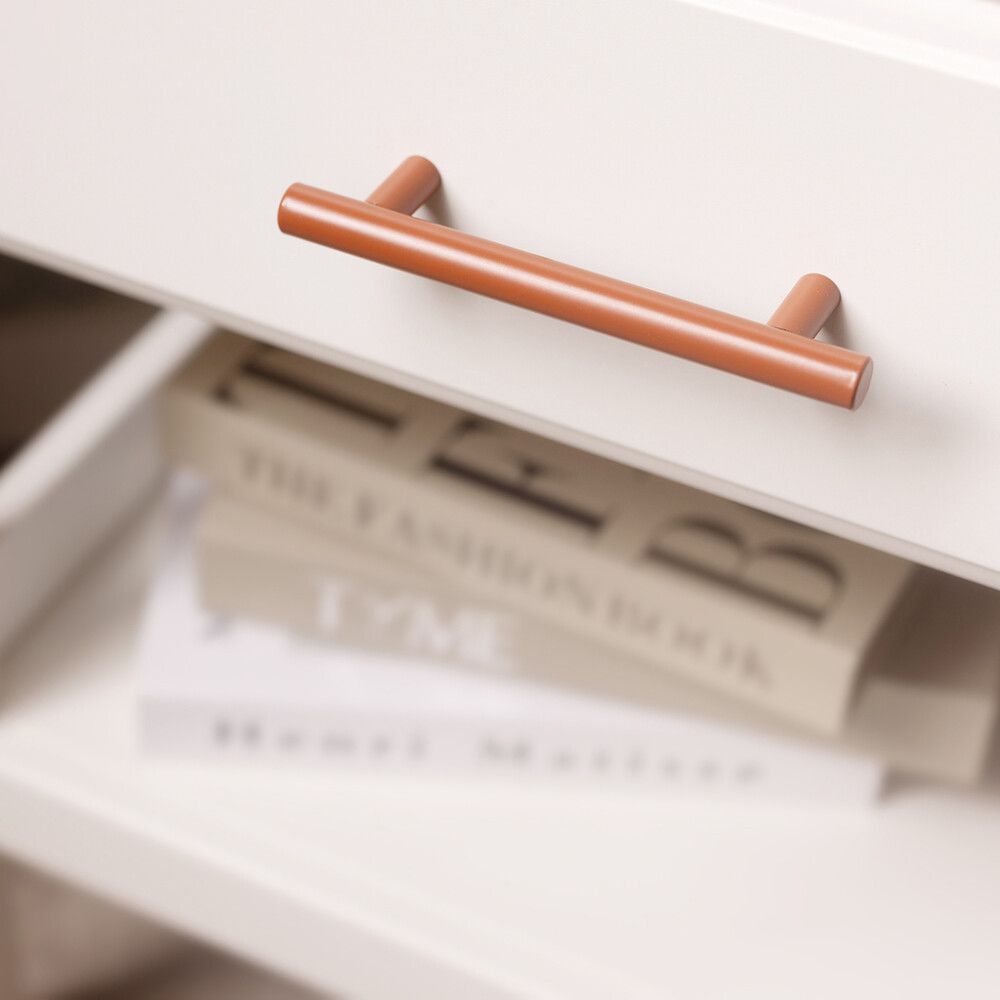 Käepide REI 96 mm rst pruun