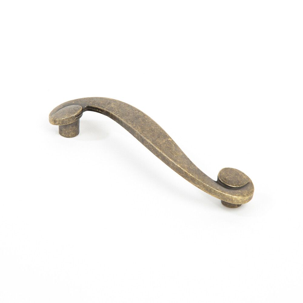 Käepide REI 96 mm antiikmessing