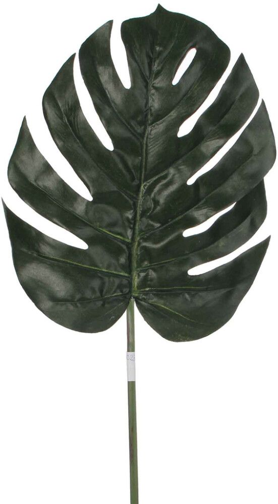 Kunstlill monstera 88 cm