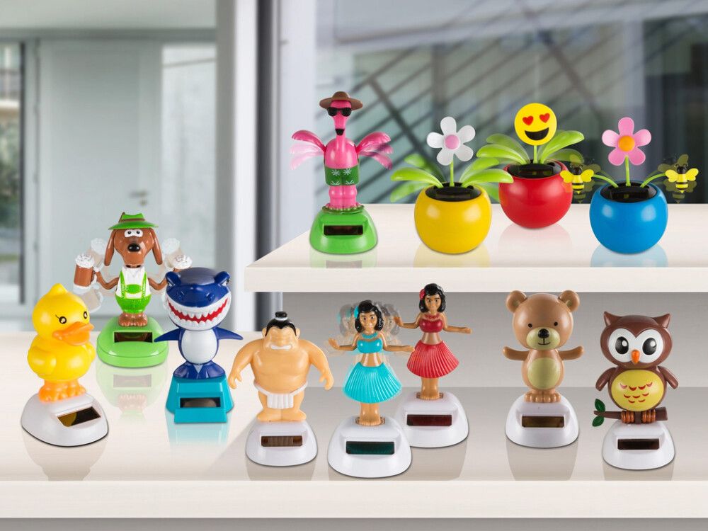 Solarvalgusti Globo valik