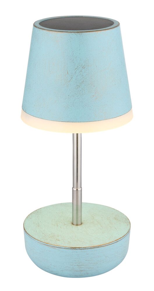 Solar lauavalgusti Globo Sinine