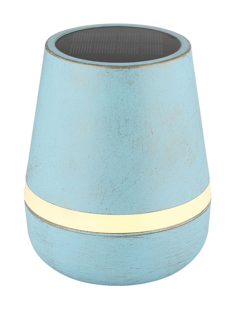 Solar lauavalgusti Globo Sinine