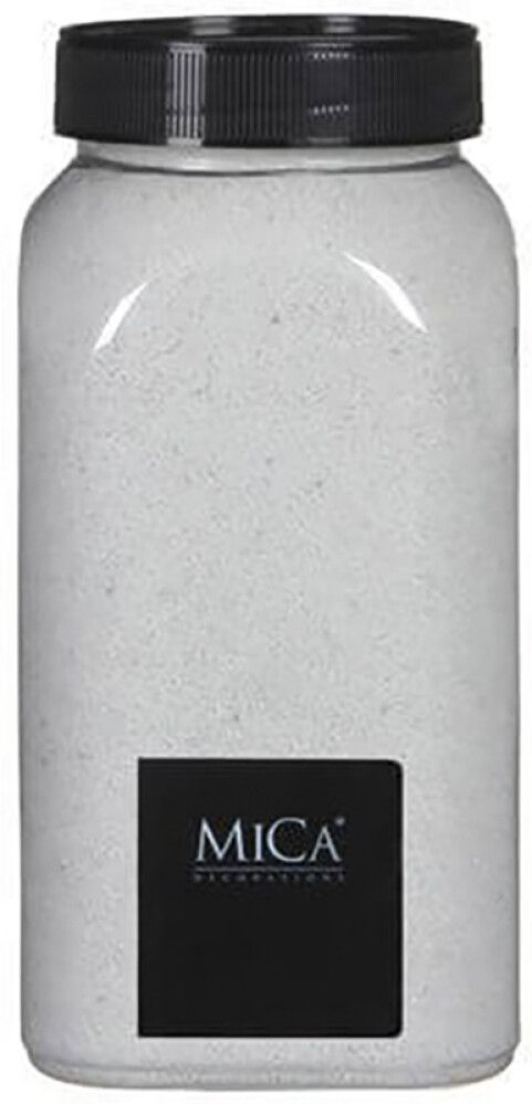 Dekoratiivliiv 1 kg, valge