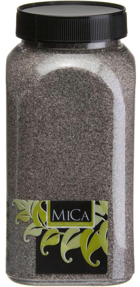 Dekoratiivliiv 650 ml tumehall