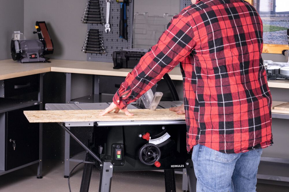 Lauasaepink Herkules TKS 2000