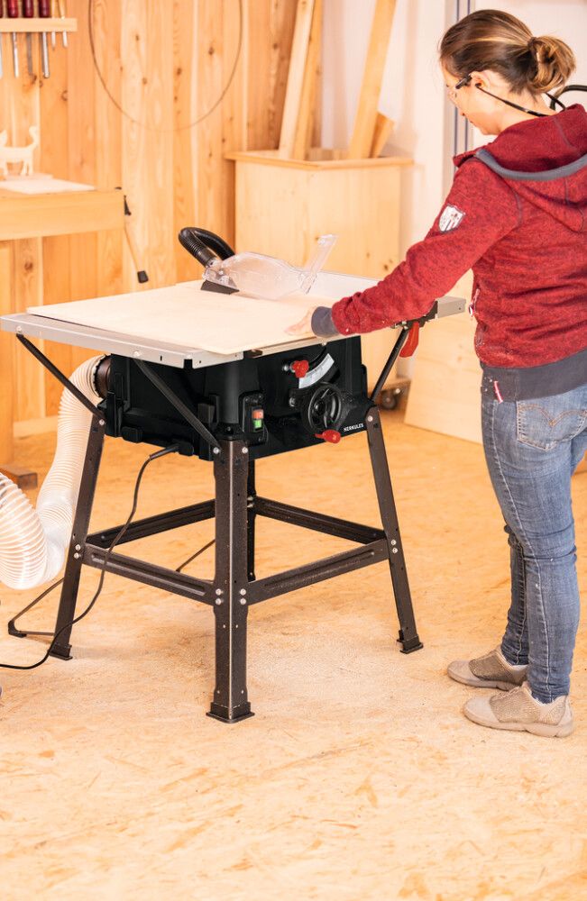 Lauasaepink Herkules TKS 2000