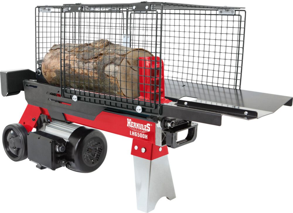 Puulõhkuja Herkules LH 6500 H