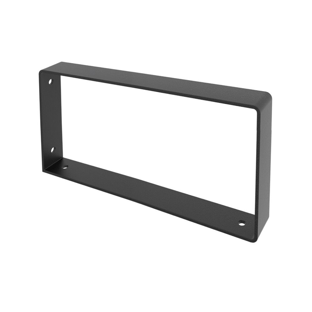 Riiulikandur REI 26 x 12 x 3 cm must