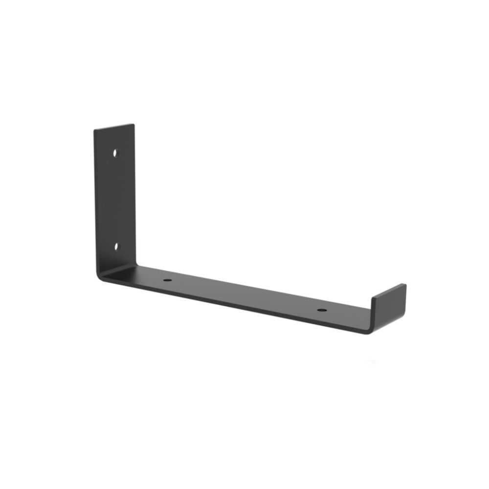 Riiulikandur REI 21,1 x 10,3 x 4 cm must