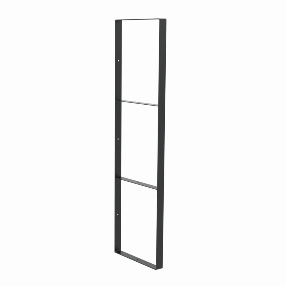 Riiulikandur REI 96 x 26 x 3 cm must