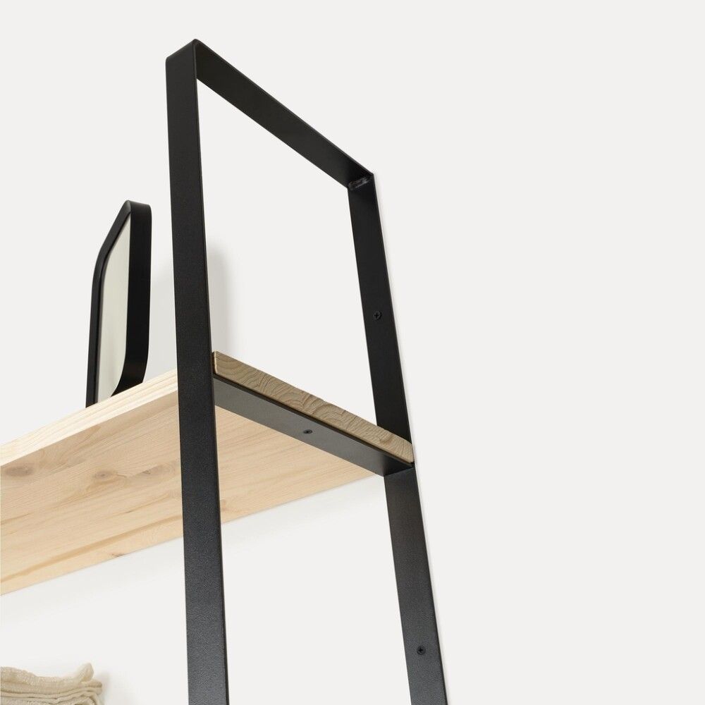 Riiulikandur REI 96 x 26 x 3 cm must