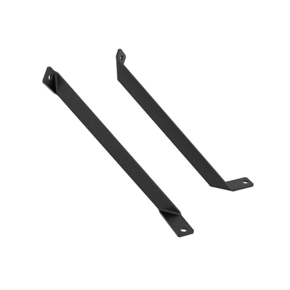 Riiulikandur REI 23,8 x 3,8 x 2 cm must