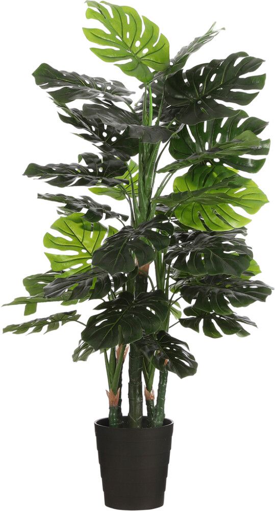 Kunstlill Meeldiv monstera 140 cm