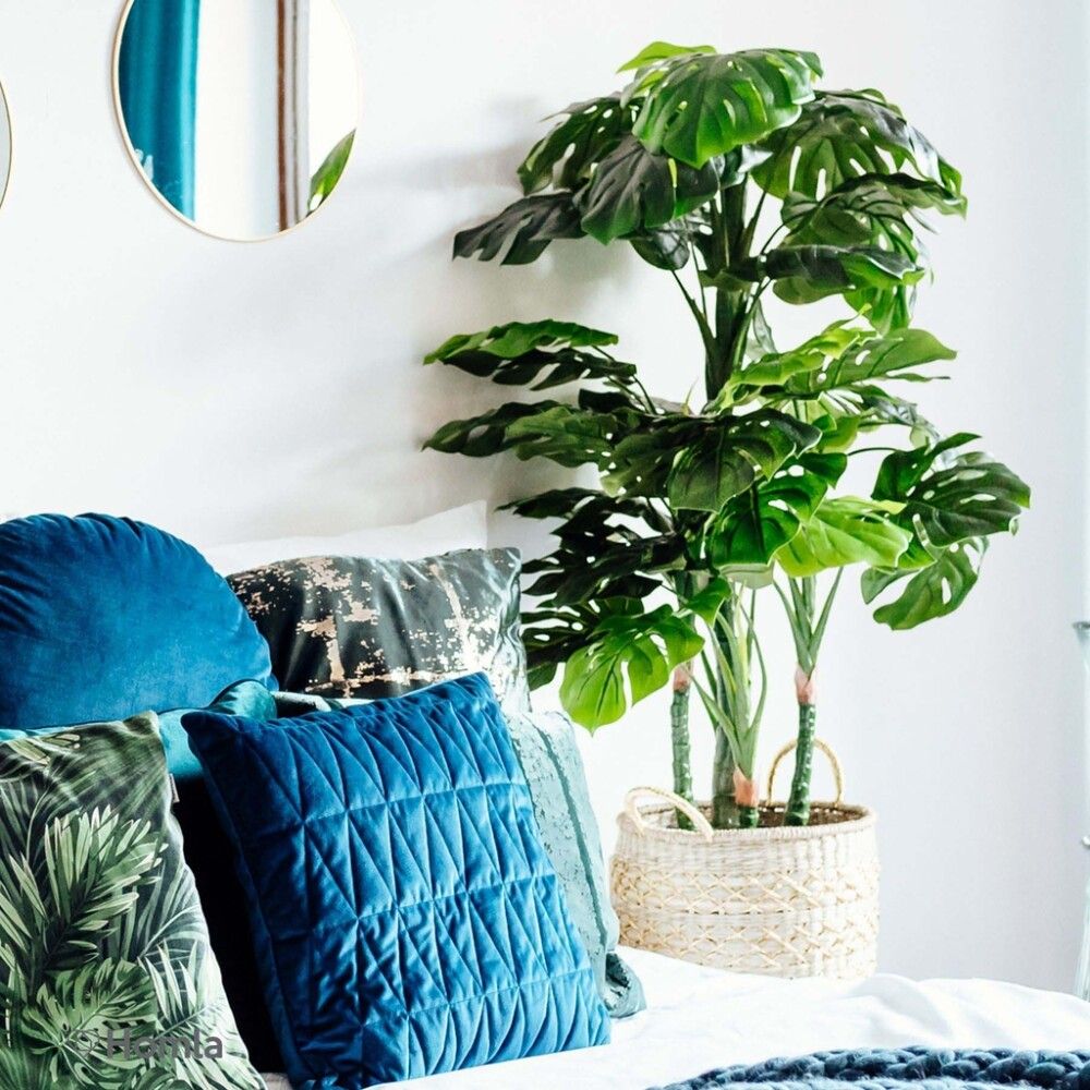 Kunstlill Meeldiv monstera 140 cm