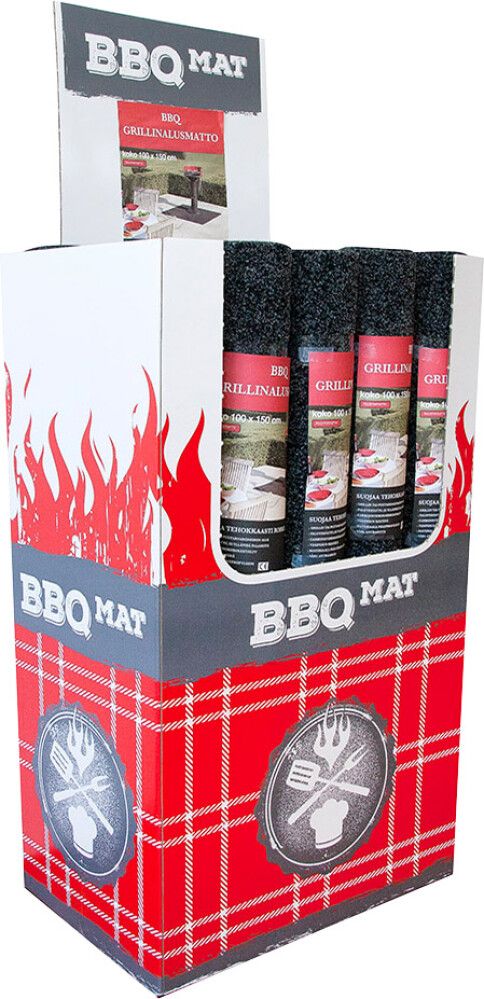 Grilli alusvaip 100 x 150 cm