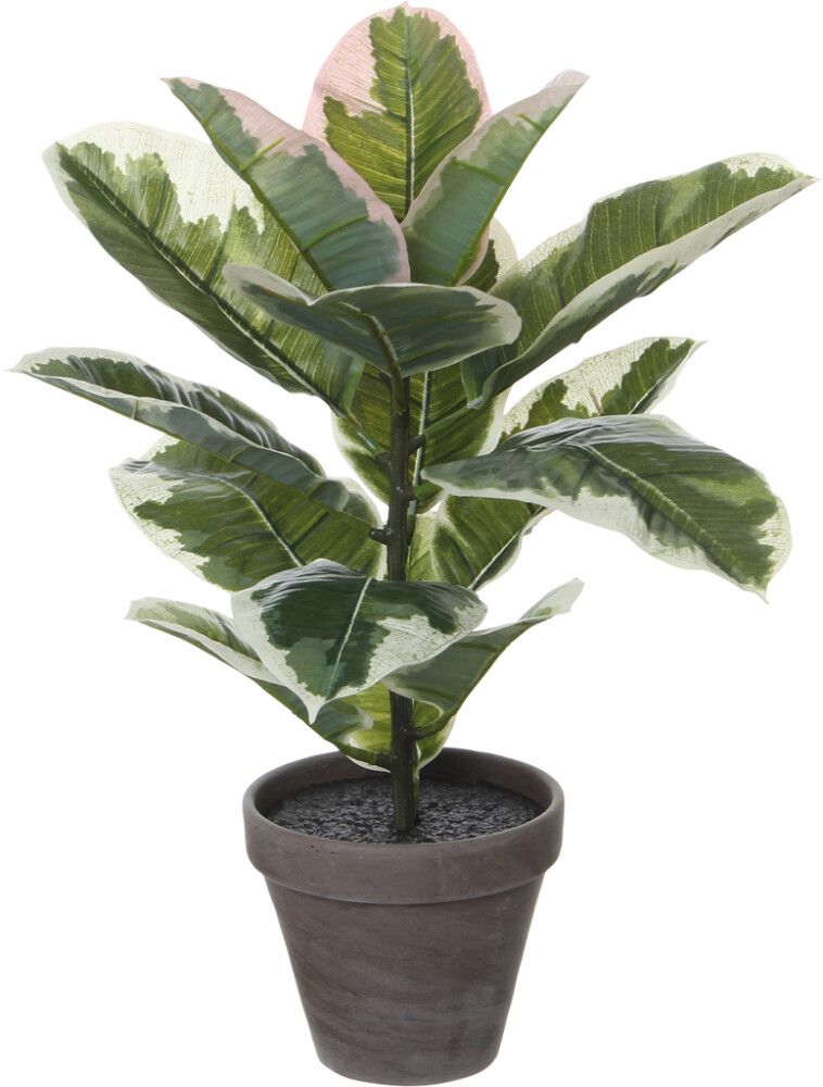 Kunstlill Kummipuu 47 cm