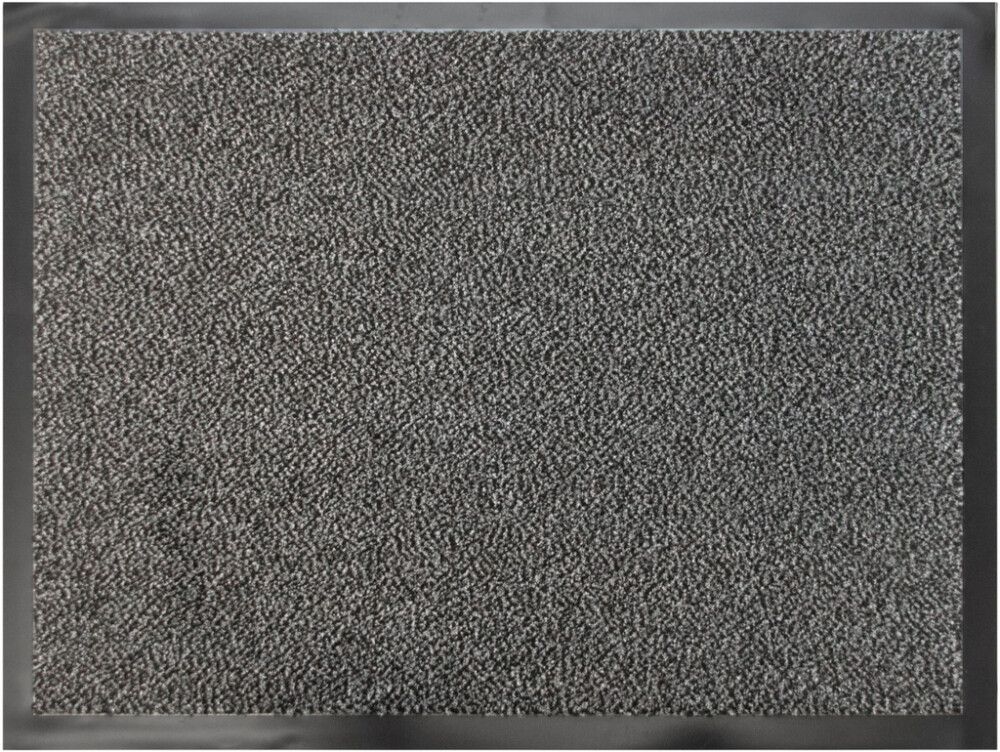 Uksematt Metrade Faro 40 x 60 cm, grafiit