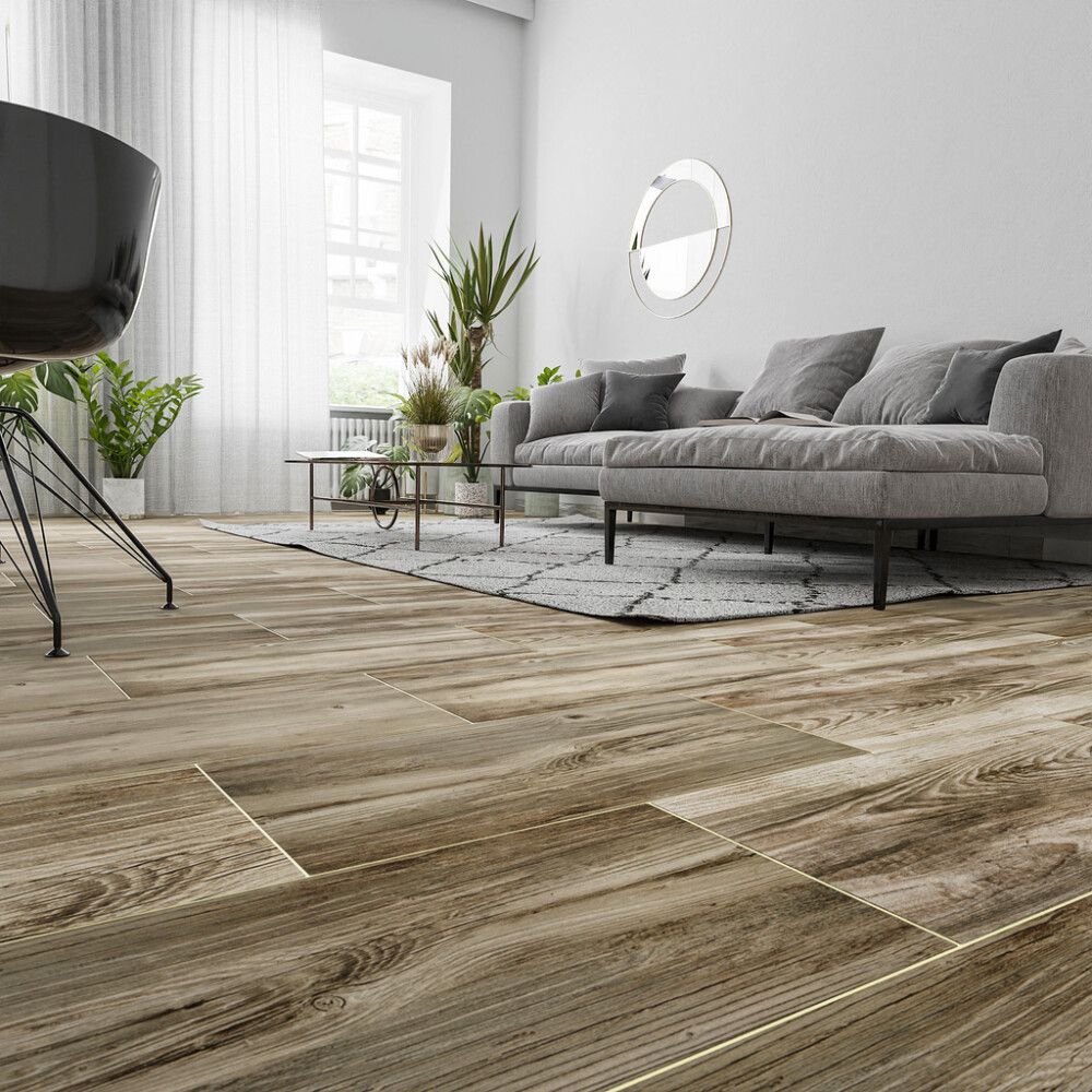 Põrandaplaat Opera Betulla 30 x 60 cm pruun