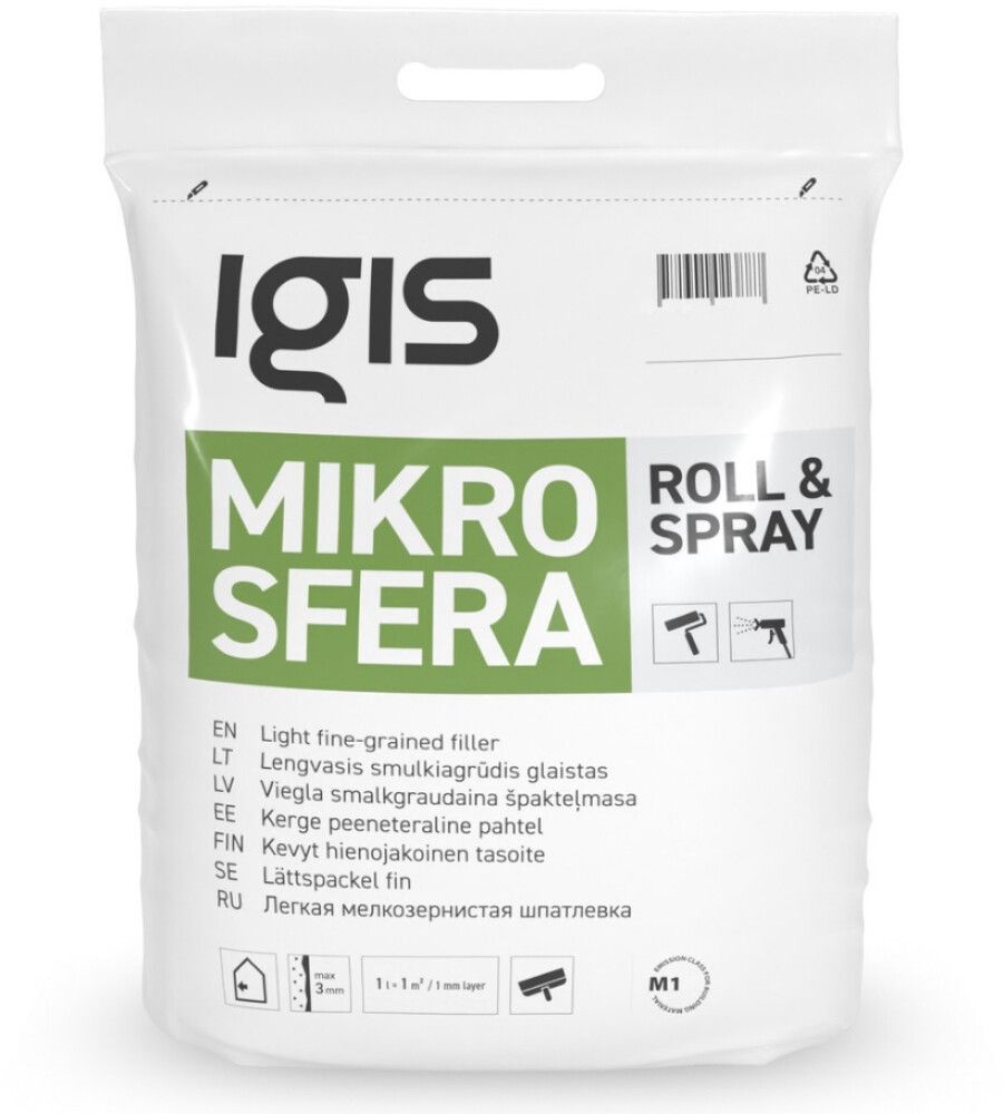 Mikrosfera Spray 15 l