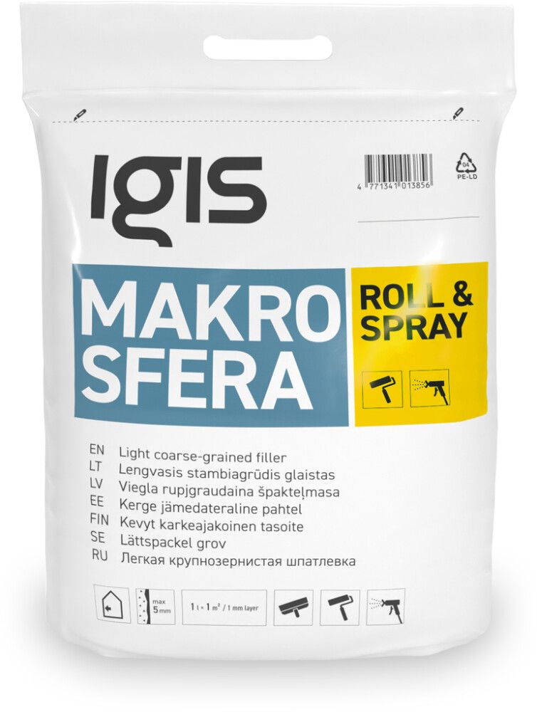 Makrosfera Spray 15 l