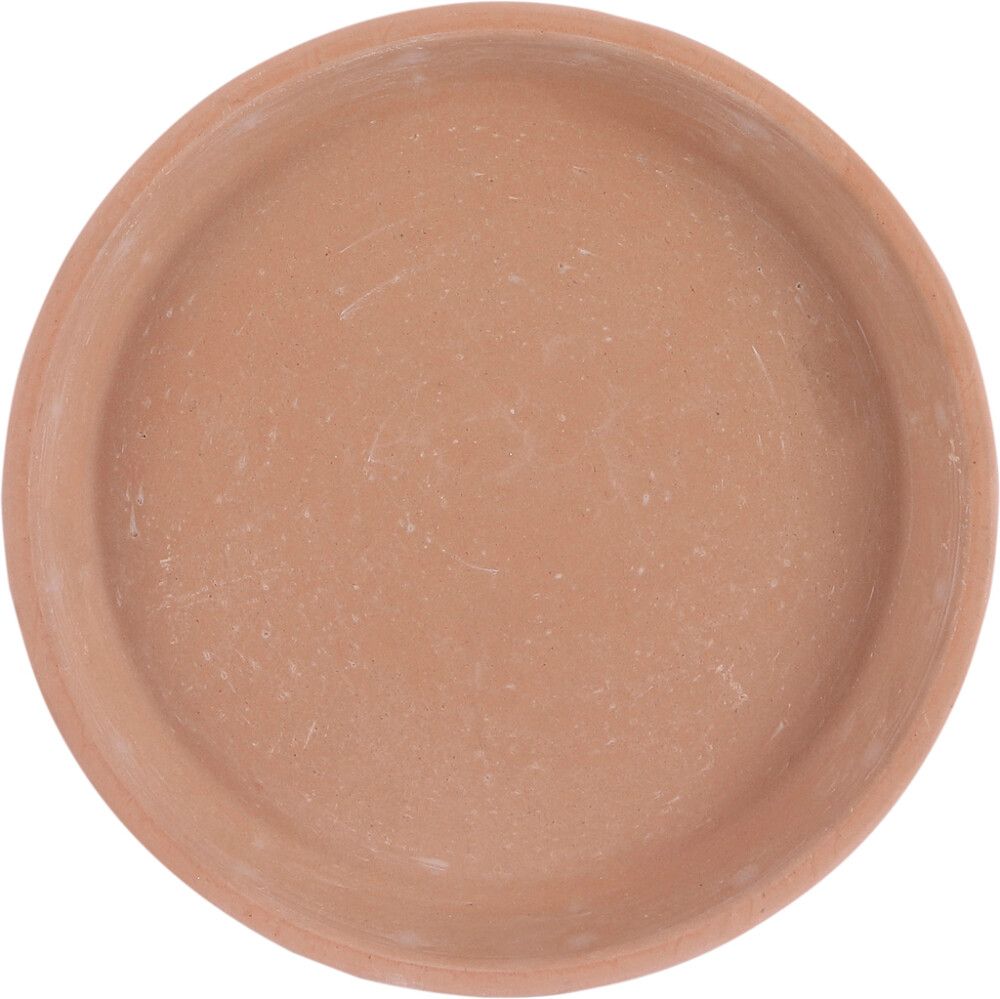 Alustaldrik lillepotile Ø 20 cm, terra antique