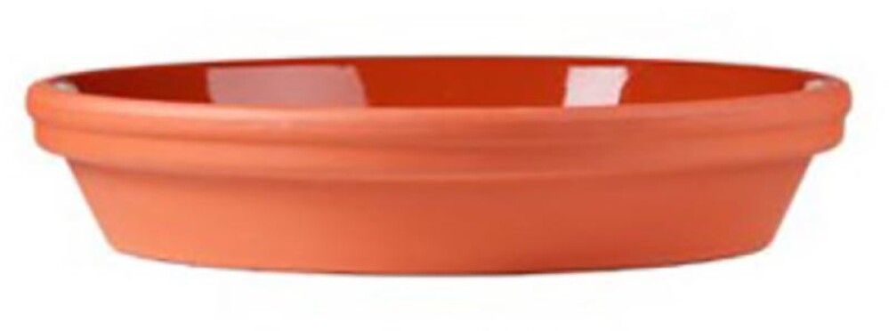 Alustaldrik lillepotile Ø 20 cm, terra antique