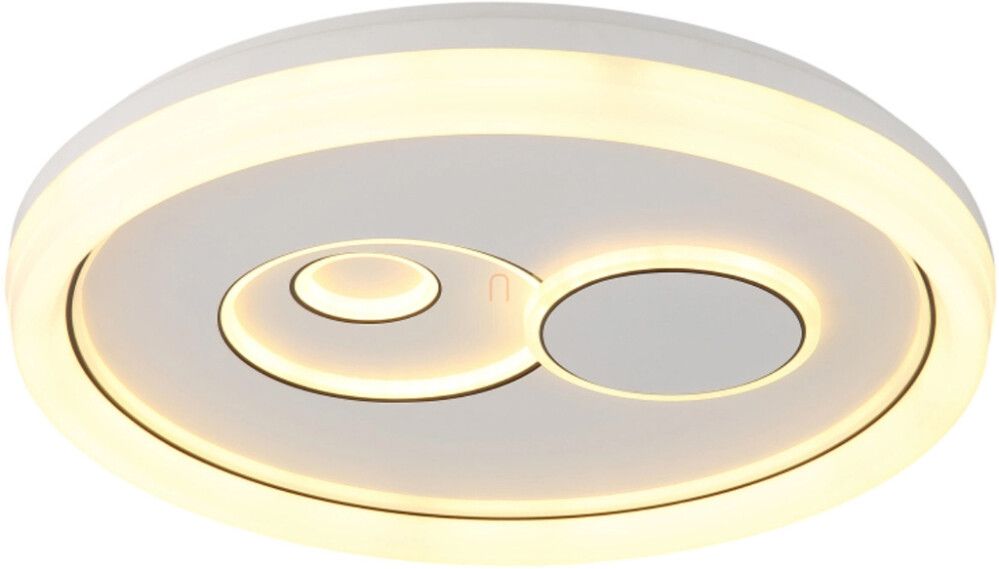 LED-laevalgusti Globo Ruiz 49 cm