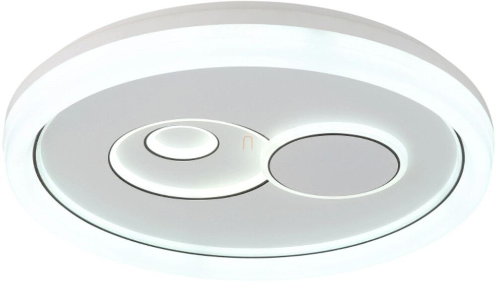 LED-laevalgusti Globo Ruiz 49 cm