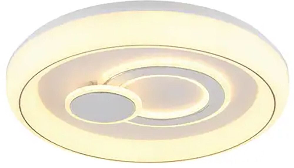 LED-laevalgusti Globo Ruiz 48 cm