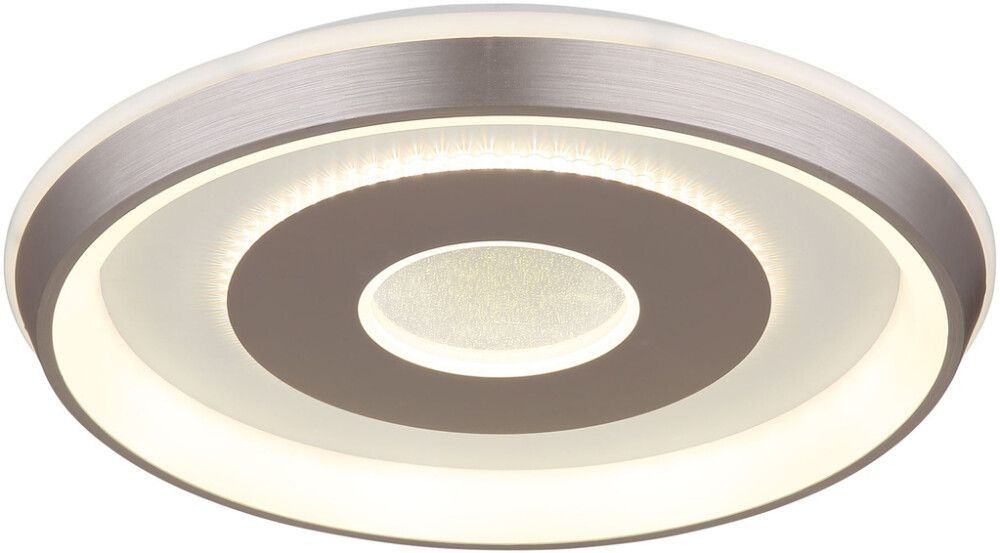 LED-laevalgusti Globo Williamson 49 cm