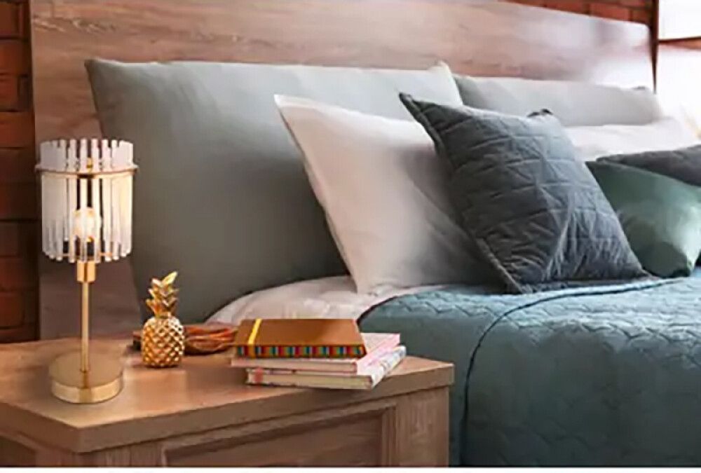 Lauavalgusti  Globo Gorley 37,5 kuldne