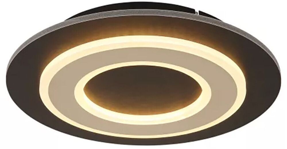 Laevalgusti  Globo Jayden  32 cm must