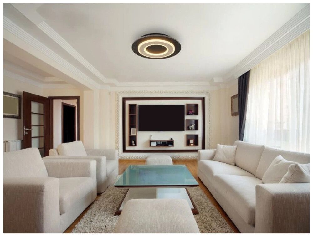 Laevalgusti  Globo Jayden  32 cm must