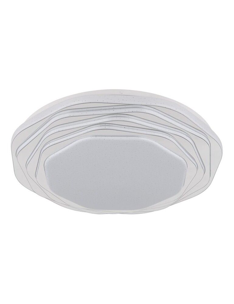 Laevalgusti Globo Flordelis 48 cm valge RGB