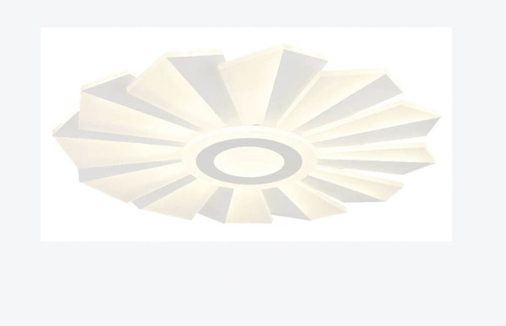 Laevalgusti Globo Alwina Ø 50 cm