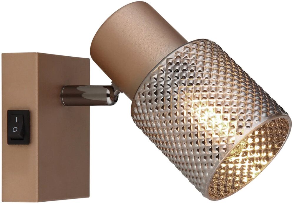 Kohtvalgusti Globo Satella 1-osaline