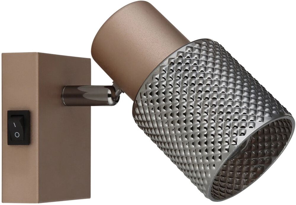 Kohtvalgusti Globo Satella 1-osaline