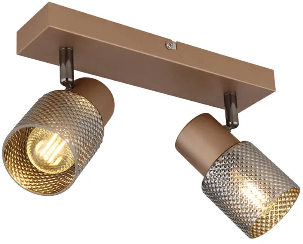 Kohtvalgusti Globo Satella 2-osaline