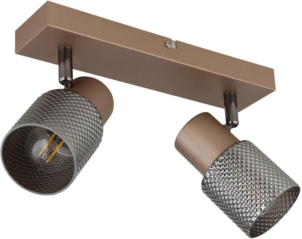 Kohtvalgusti Globo Satella 2-osaline