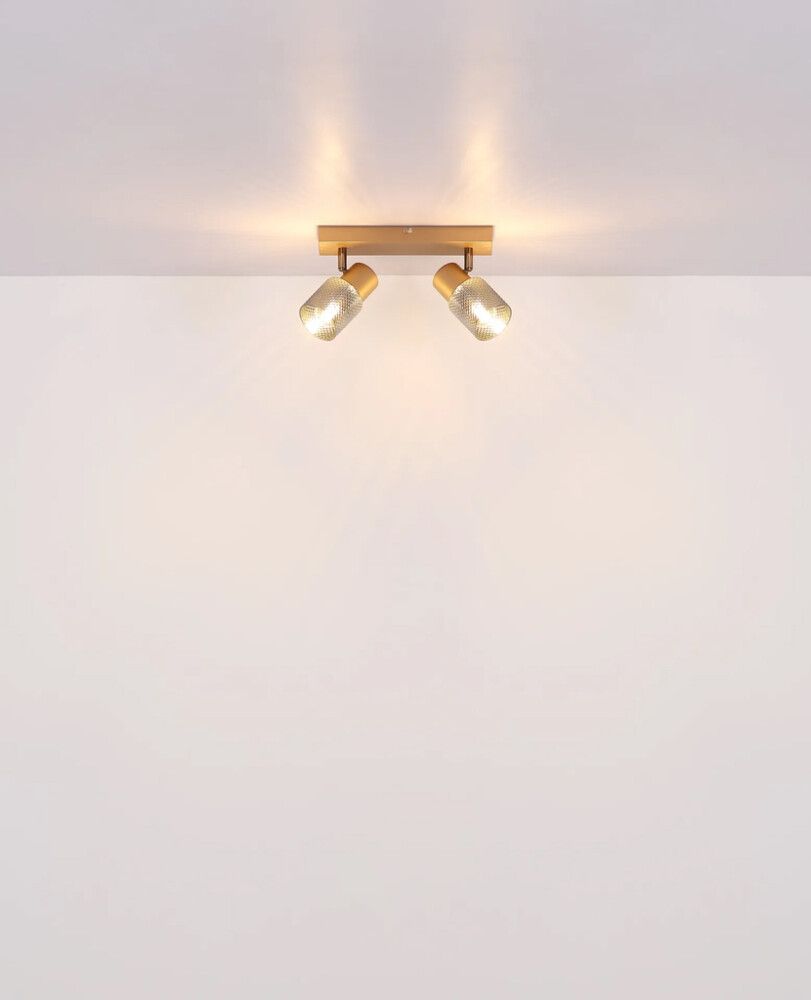 Kohtvalgusti Globo Satella 2-osaline